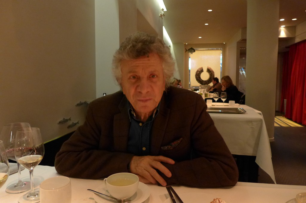 Albert Nahmias © GP