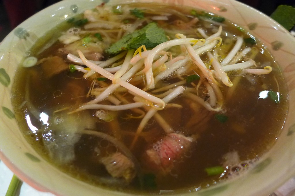 Soupe phô © GP