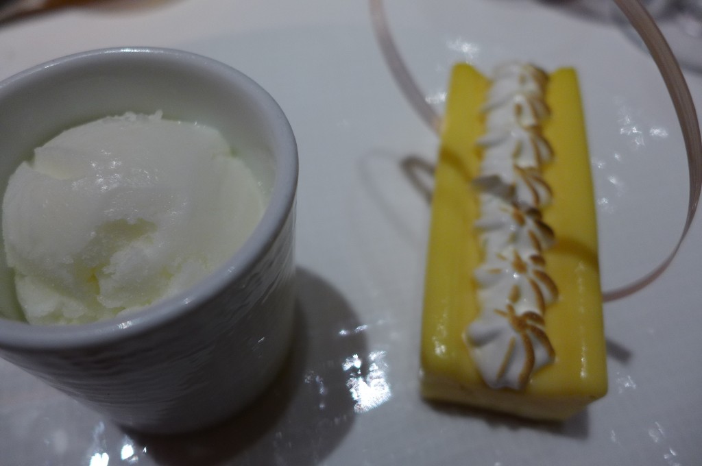 Tarte citron meringuée © GP