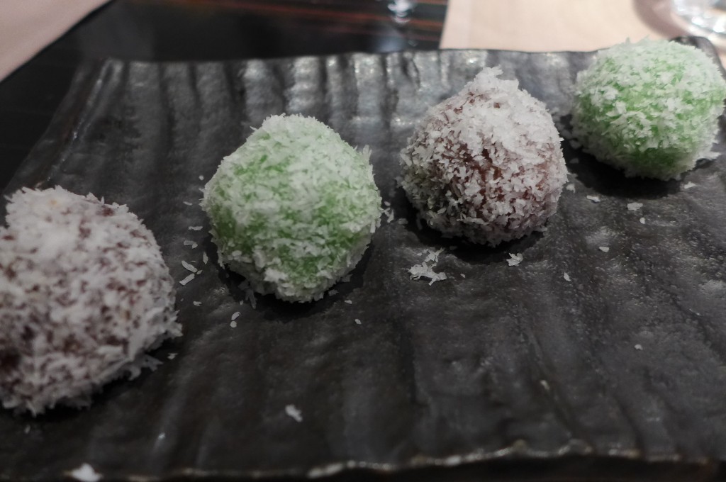 Perles de coco © GP