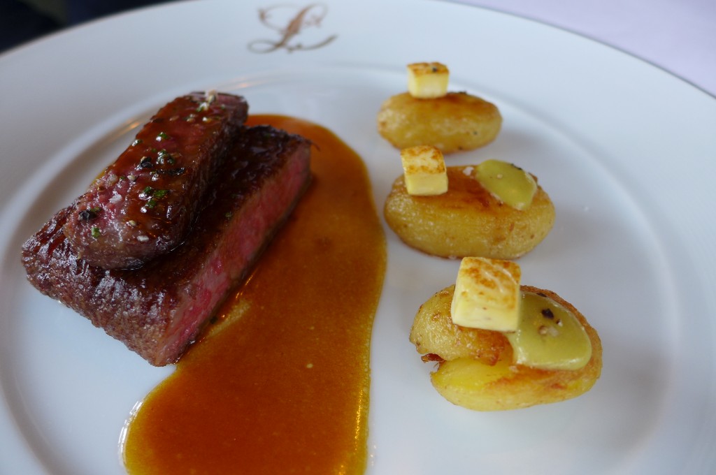 Boeuf Waguy © GP