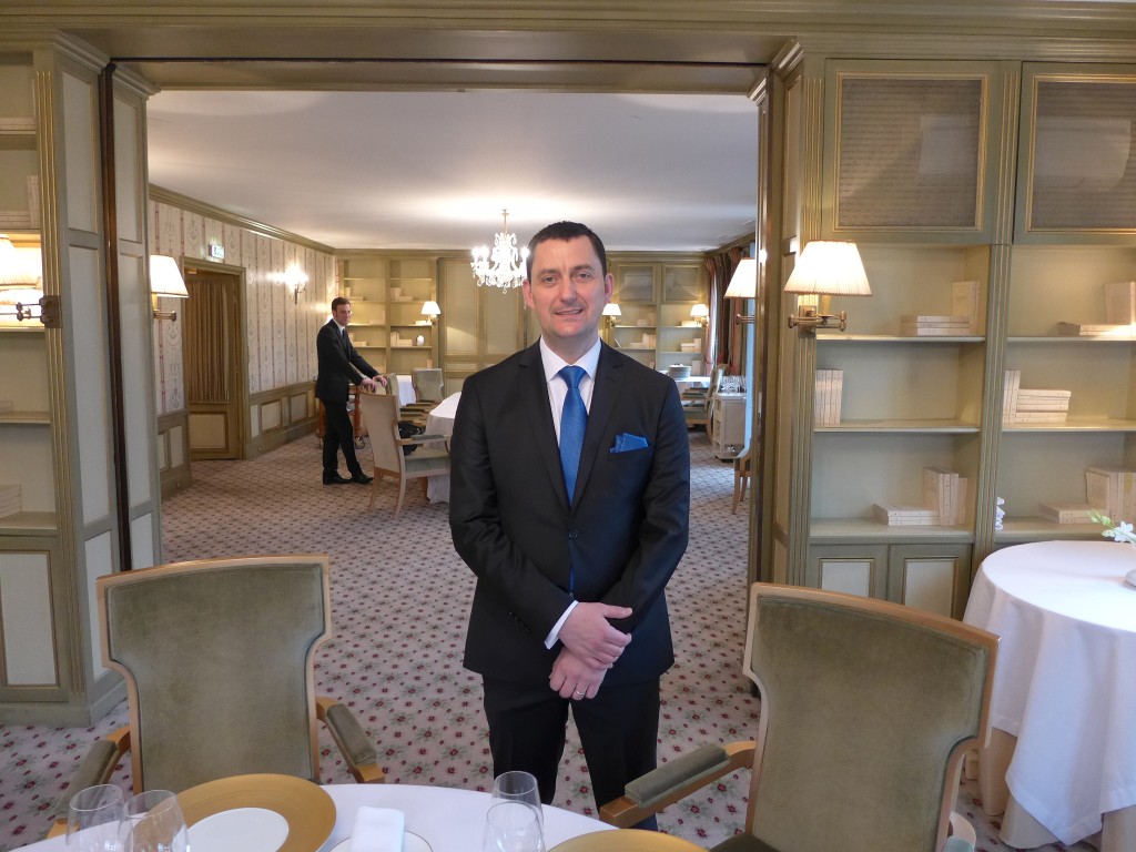 Frédéric Pedrono © GP
