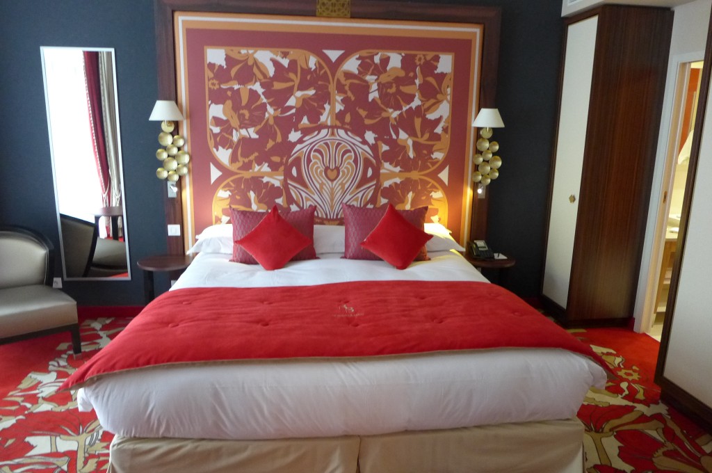 Une chambre © GP