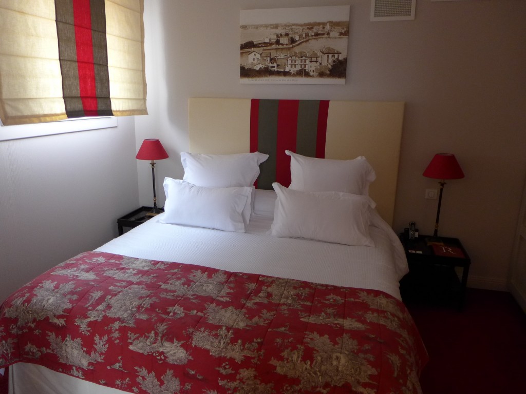 Une chambre © GP