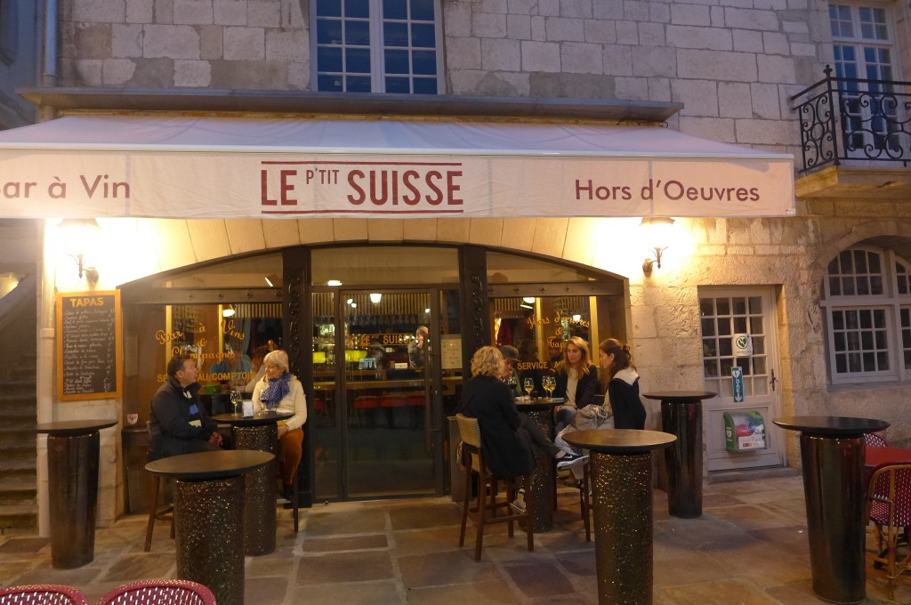En terrasse © GP