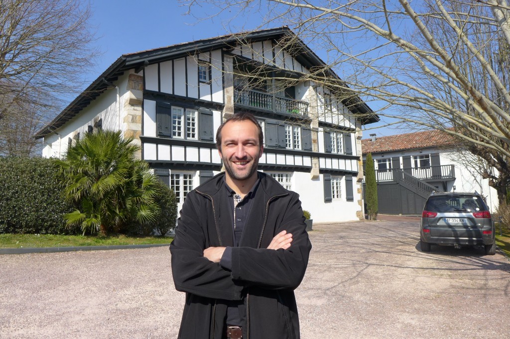 Cédric Béchade © GP