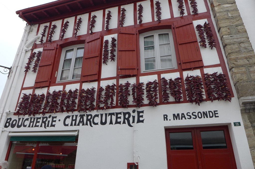 Façade © GP