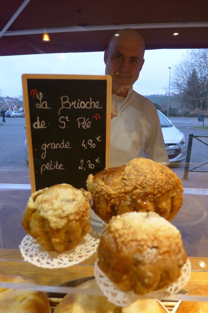 La brioche © GP