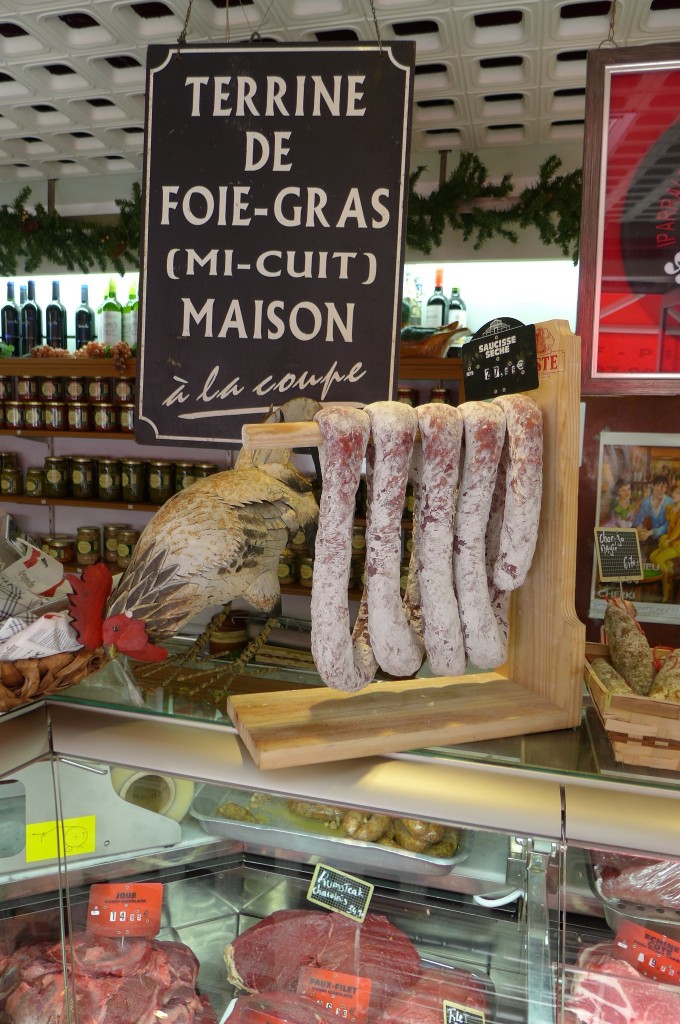 Sur l"étal © GP