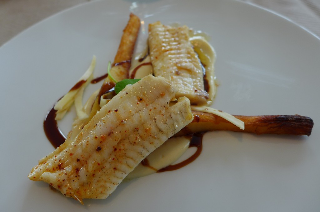Sole et panais © GP