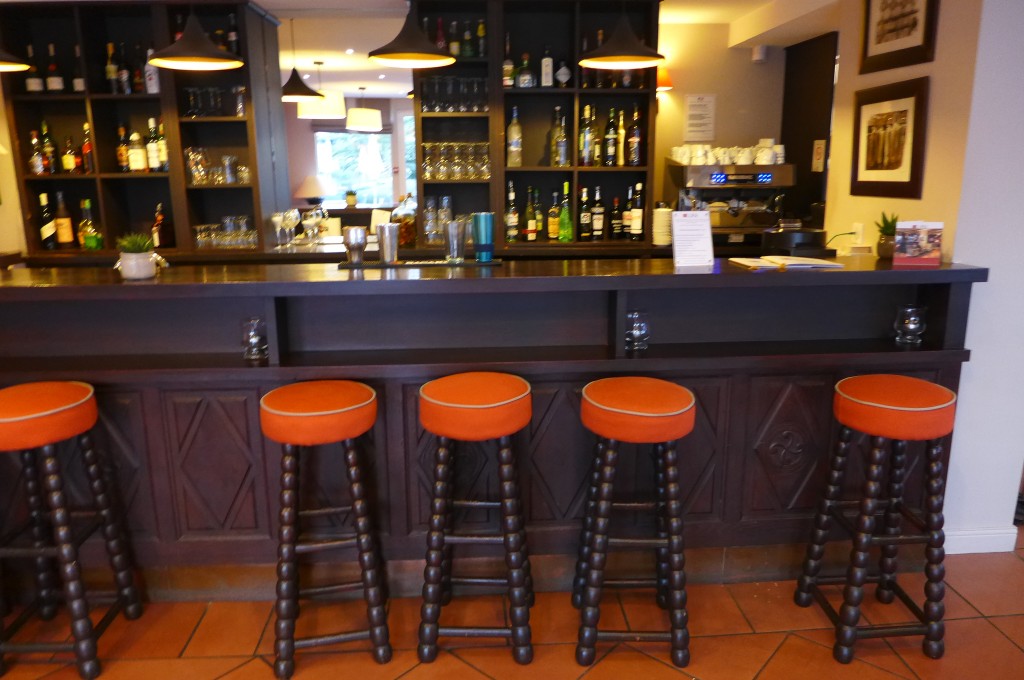 Le bar © GP