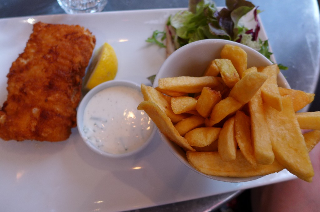 Fish & Chips © GP