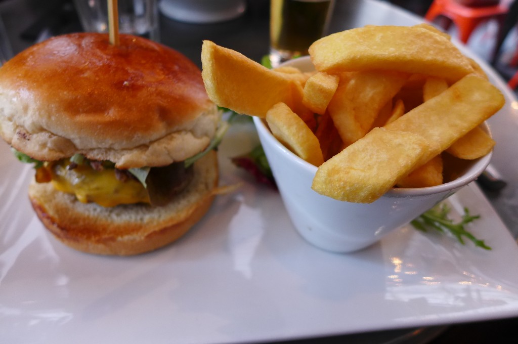 Manhattan Burger © GP