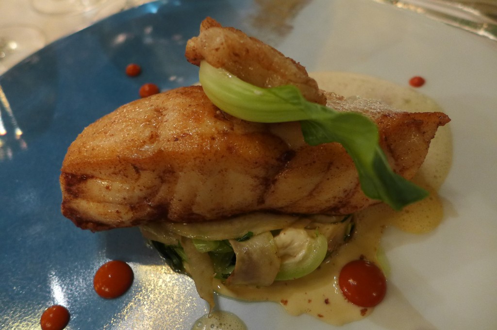 Turbot © GP