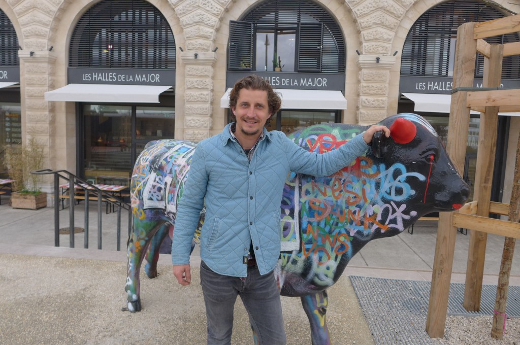 Antoine Siffren-Blanc © GP