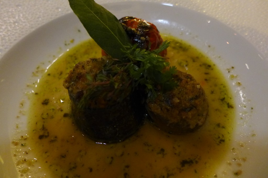 Petits farcis provençaux © GP