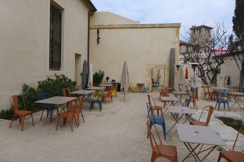 En terrasse © GP