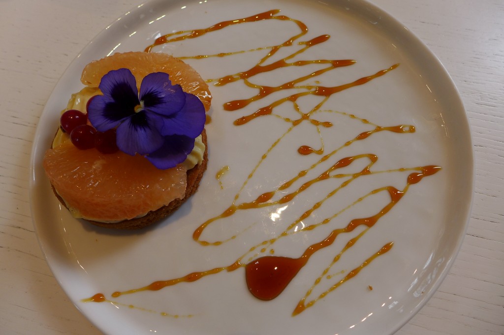Tartelette Borély © GP