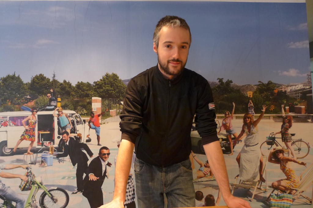 Jérémy Magnan © GP