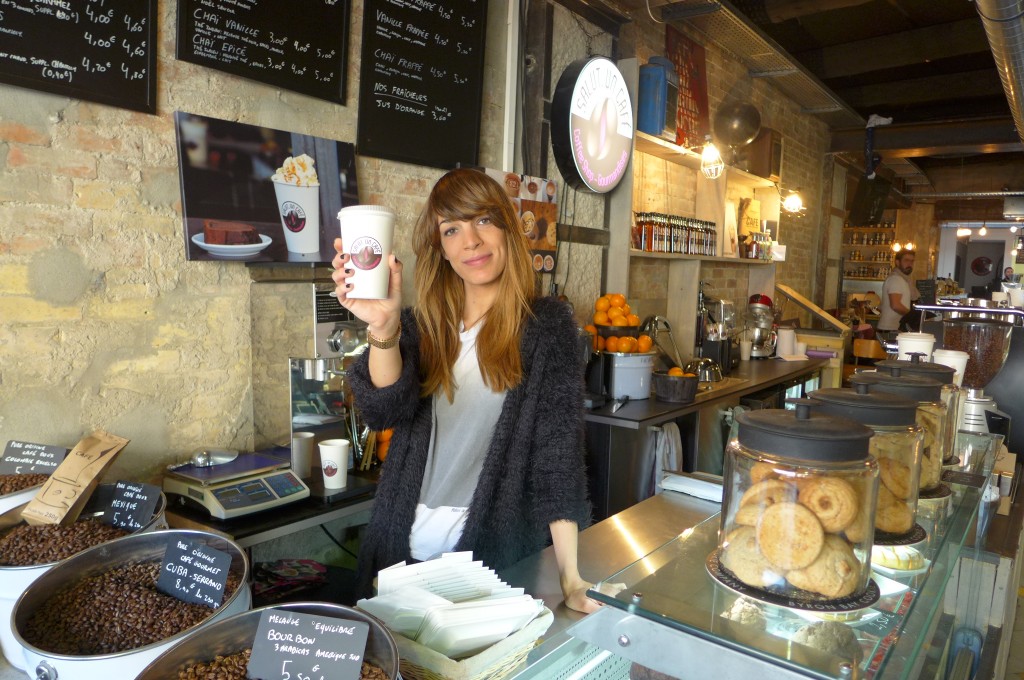 Au Coffee Shop © GP