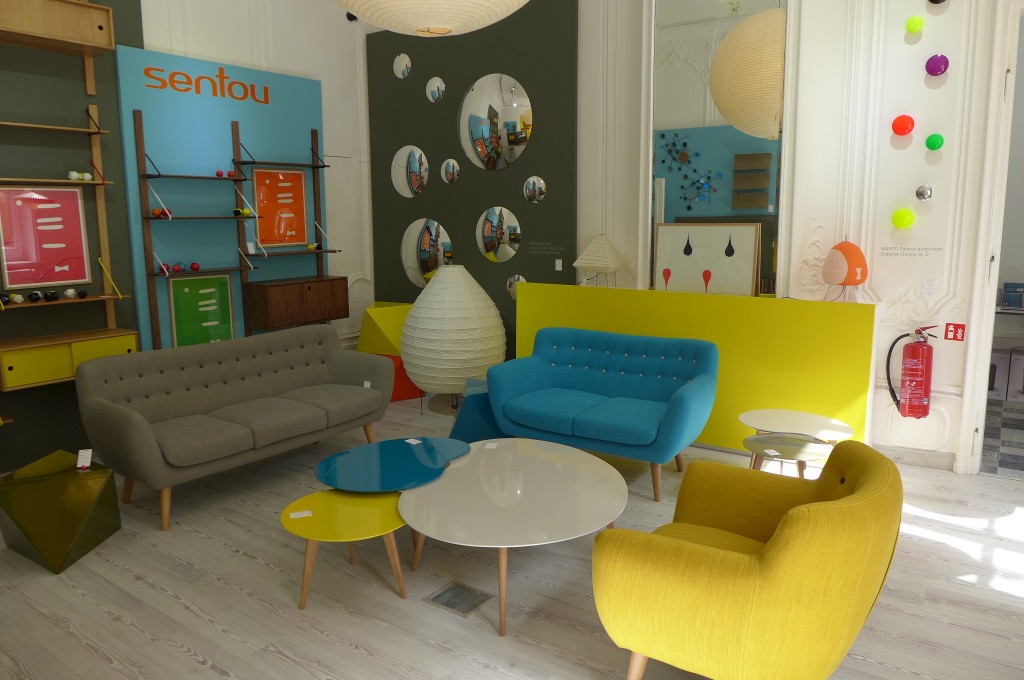 Un salon © GP