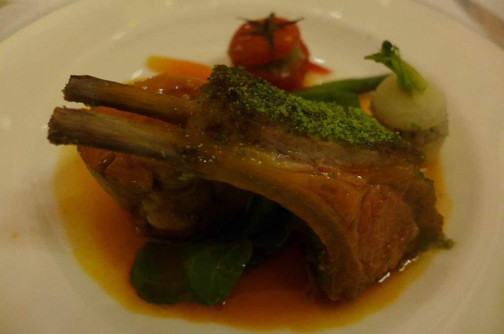 Agneau © GP