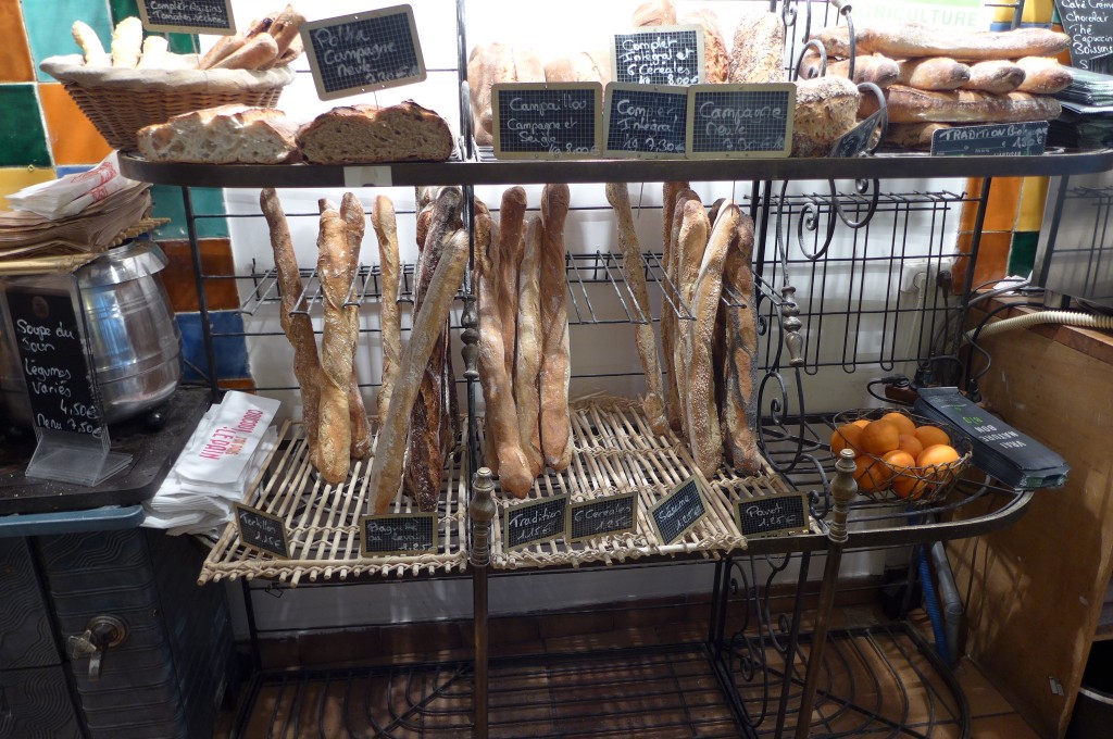 Baguettes © GP