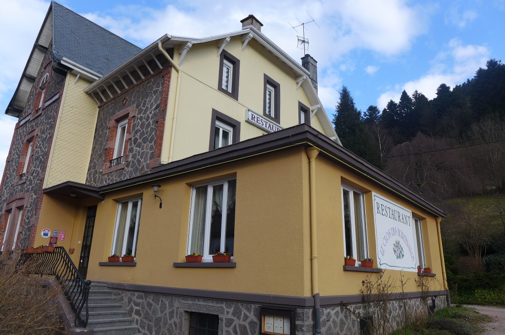 Façade © GP
