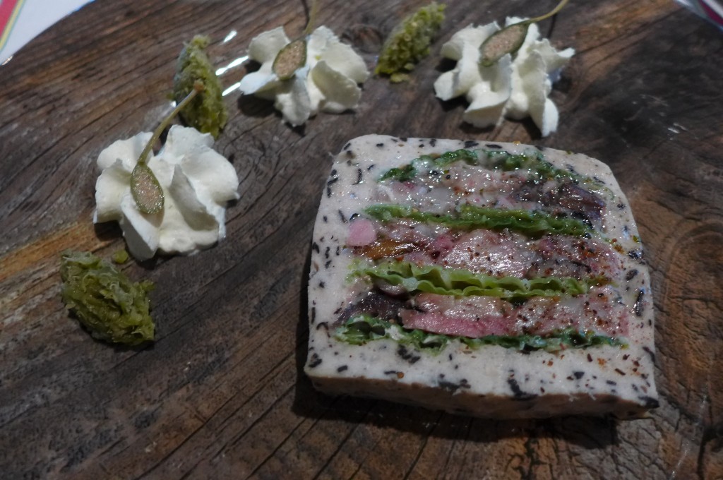 Terrine de cochon © GP