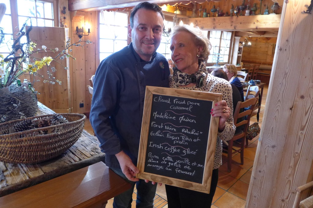 Olivier et Maïe Lapotre © GP