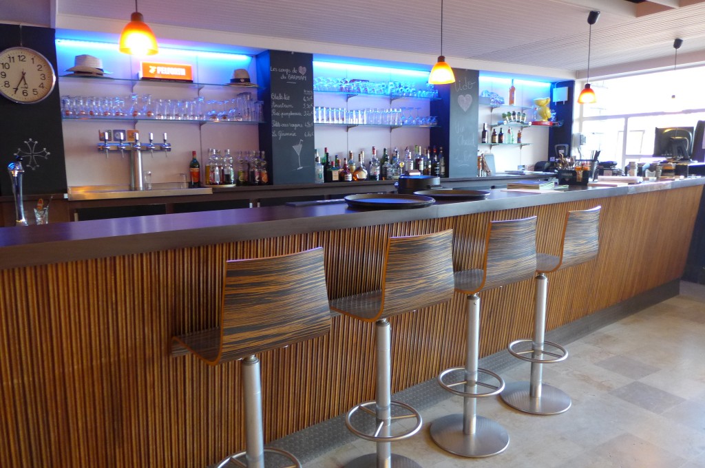 Le bar © GP