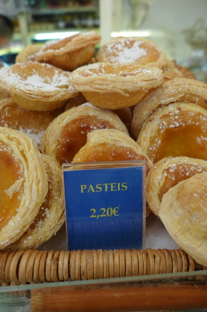 Pasteis de Nata © GP