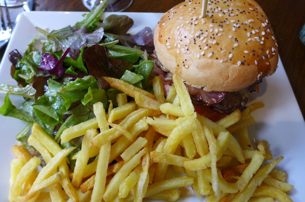 Burger © GP