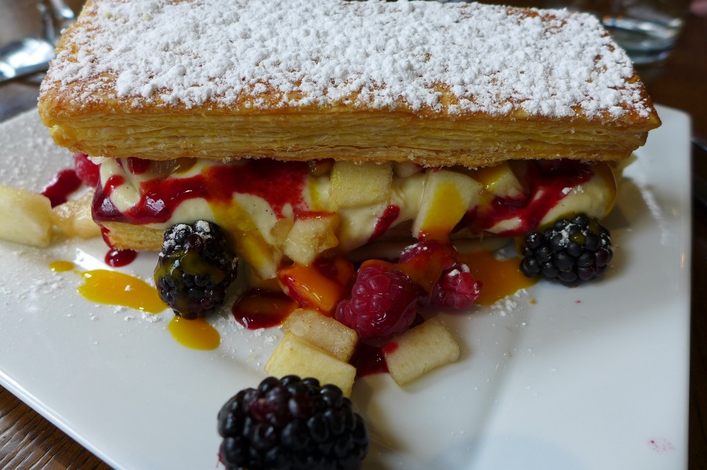 Mille-feuille © G¨