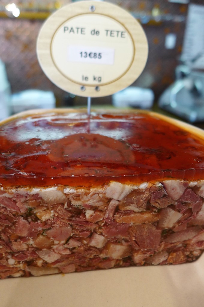 Pâté de tête © GP