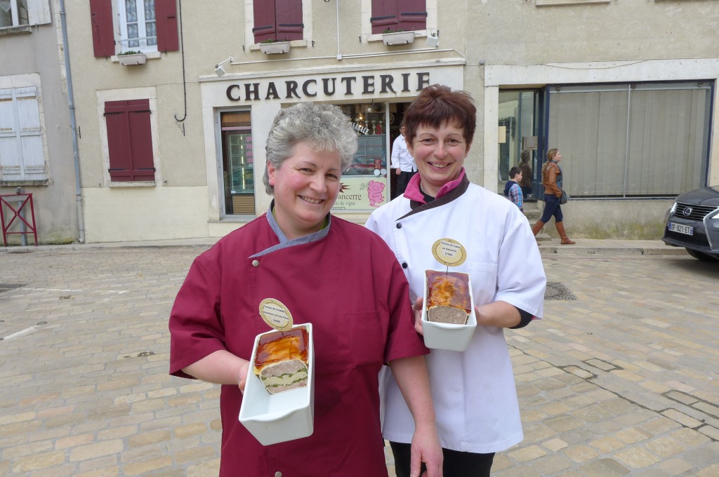 Christine et Sylvie © GP