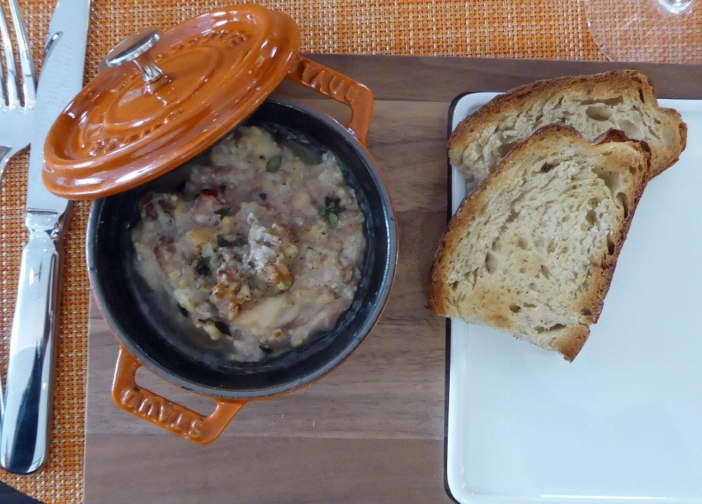 La terrine maison © AA