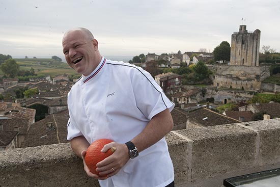 Philippe Etchebest © Maurice Rougemont