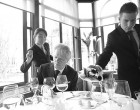 Un repas chez Ledoyen vu par Maurice Rougemont