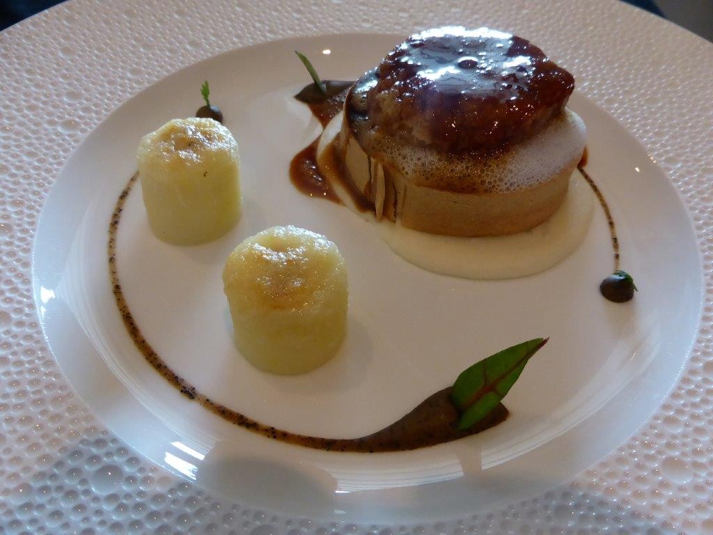 Pomme de ris de veau © AA