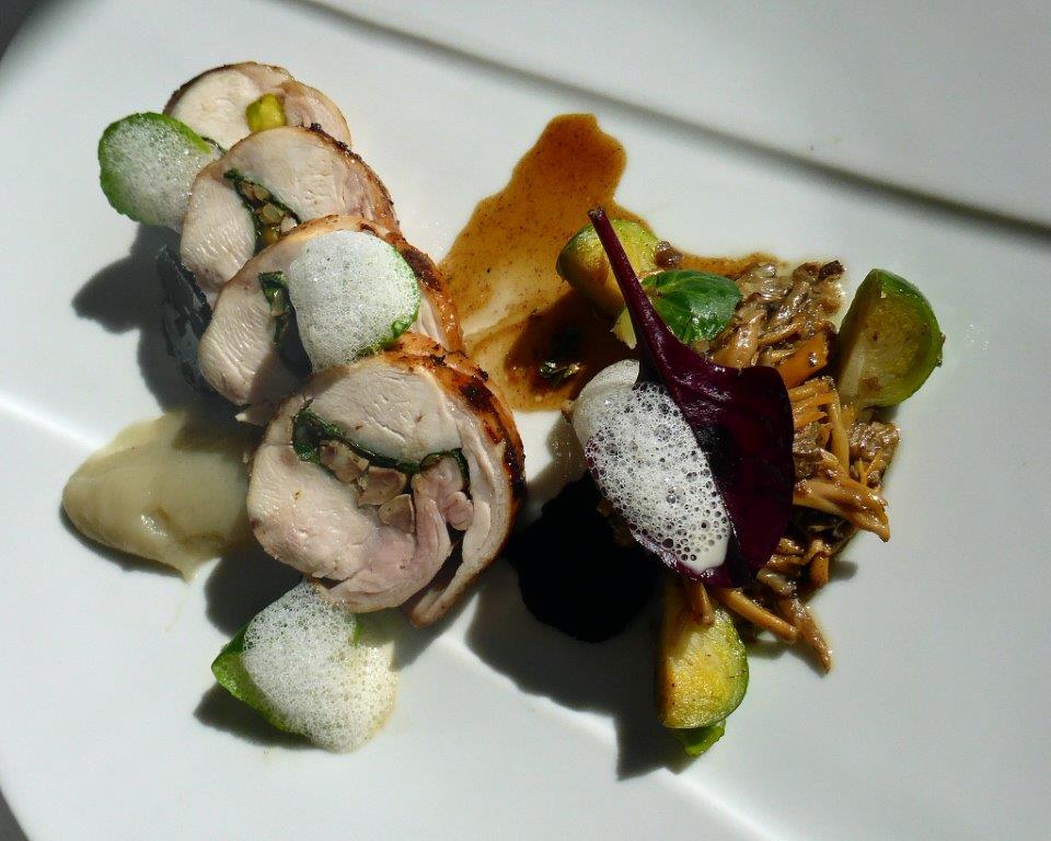 Rable de lapin farci © AA