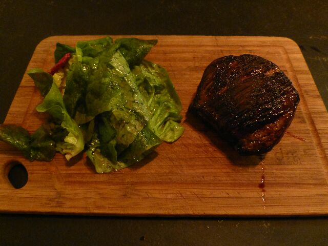 Steak © DC