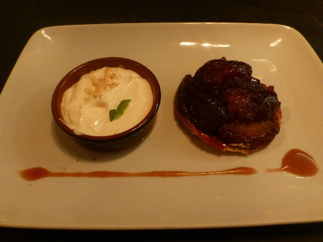 Tarte Tatin © DC