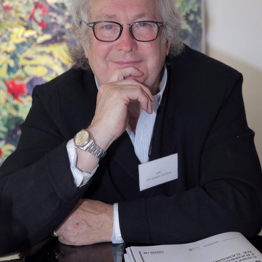 Jean-Jacques Jouteux © DR