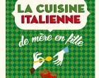 La cuisine italienne de mère en fille