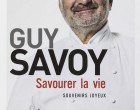 La joie de vivre de Guy Savoy