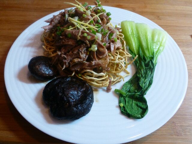 Canard confit © DC