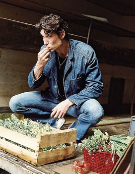 Christophe Pelé © DR