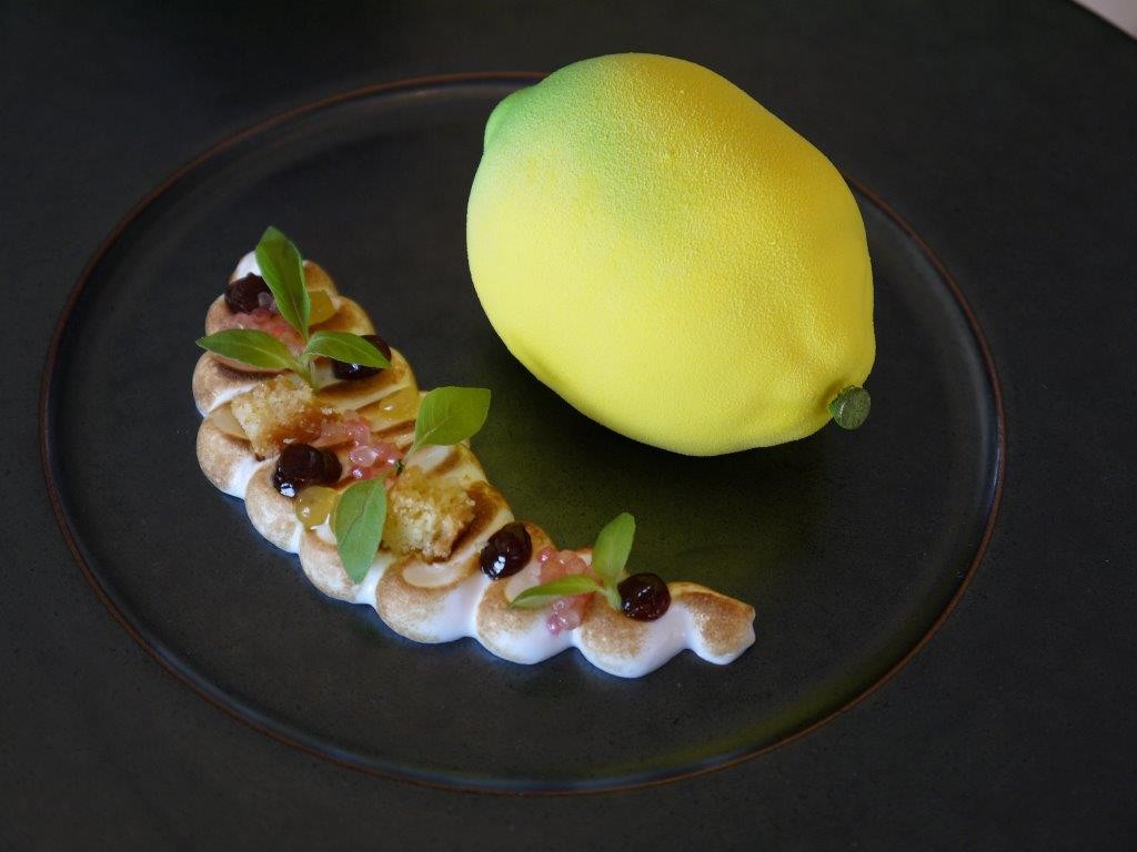 Comme un citron du pays © AA
