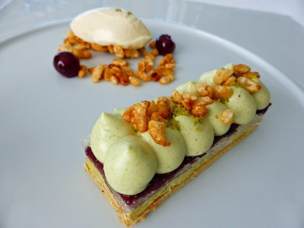 Bavarois © AA